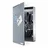 BLOMUS Schlüsselkasten VELIO 30 x 20 cm Grau