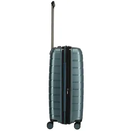 Travelite Air Base 4-Rollen 67 cm / 71 l eisblau