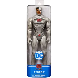 DC Comics DCU 30 cm Figuren, grau/mehrfarbig