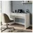 Vicco Schreibtisch Annabelle, mit 2 Schubladen 110 x 50 cm