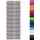 vidaXL Waschhandtücher 10 Stk. Grau 30x30 cm 100% Baumwolle