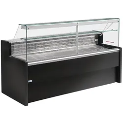 Gastronoble Zoin Tibet Verkaufstheke Schwarz 1000mm