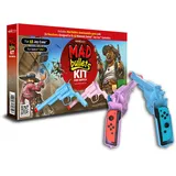 Nintendo Games Switch 2 Mad Bullets Kit -Spiel und Zubehörset - Multicolor