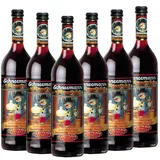 Schneemann Punsch mit Rum und Amaretto 0,745l - 6er Karton