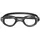 Orca Killa 180o Schwimmbrille schwarz One Size