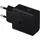 Samsung Schnellladegerät 45W Power + 5A Kabel USB-C T4511 Schwarz