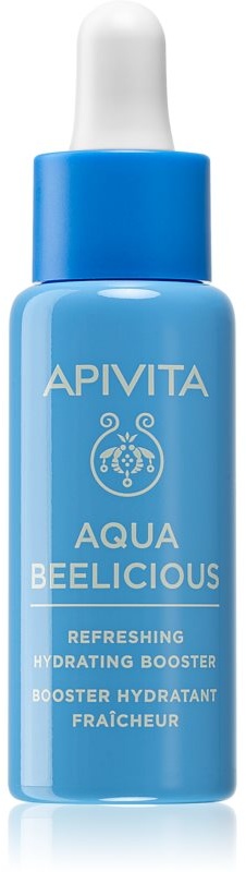 Apivita Aqua Beelicious Hydrating Booster erfrischender und feuchtigkeitsspendender Booster 30 ml