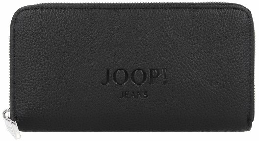 Joop! Jeans Lettera 1.0 Melete Geldbörse RFID Schutz 19 cm black