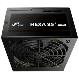 FSP Group Fortron Hexa 85+ Pro 650W ATX (650 W), PC Netzteil, Schwarz