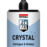 SOUDAL Fix All Crystal 300 g / 290 ml kristallklar