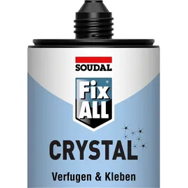 SOUDAL Fix All Crystal 300 g / 290 ml kristallklar