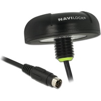 Navilock NL-604P GPS-Empfänger-Modul Schwarz