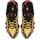 Nike Shox TL Black Amarillo / University Red 44