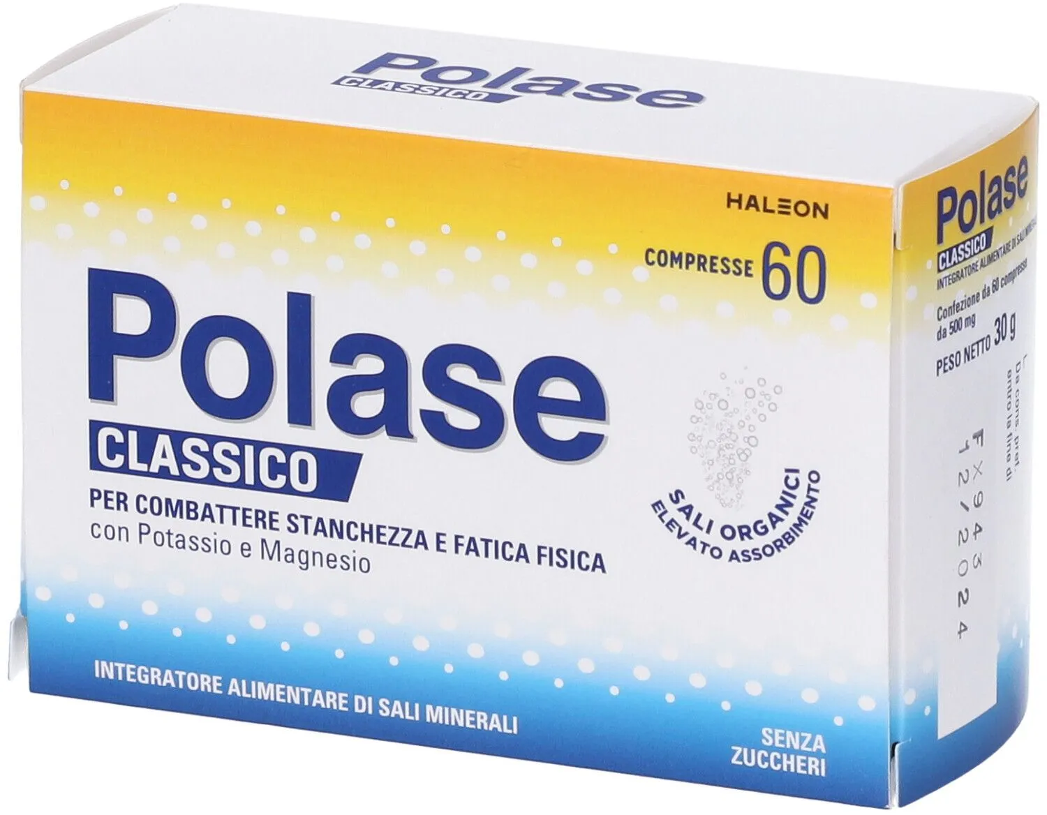 Polase Compresse