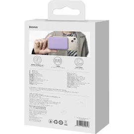 Baseus Magnetic Mini 10000 mAh 20W + USB-C – USB-C-Kabel