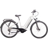 Saxonette Quantum Sport Lady 10 Gang Bafang Mittelmotor Scheibenbremsen