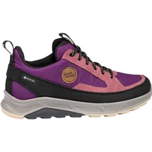 Hanwag Damen Rotpunkt Light Low GTX Schuhe (Größe 37.5, lila)