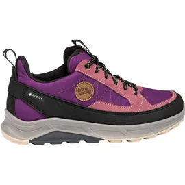 Hanwag Damen Rotpunkt Light Low GTX Schuhe (Größe 37.5, lila)