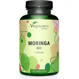 Vegavero Bio Moringa Tabletten 180 St.