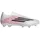 adidas F50 League Laceless FG/MG Cloud White / Core Black / Lucid Red 48 2/3