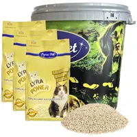 Lyra Pet Tofu klumpend 7,5 kg