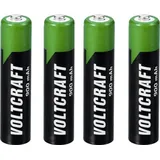 VOLTCRAFT VC-16026040 AAA 900 mAh 4 St.