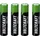 VOLTCRAFT VC-16026040 AAA 900 mAh 4 St.