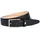 Roeckl Damengürtel Leder 3 cm schwarz 80