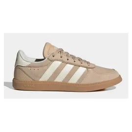 adidas wäsche Sneaker Beige/Weiß Damen 40
