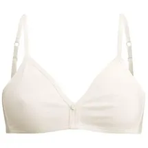 hessnatur Triangel BH bügellos weiß 85B