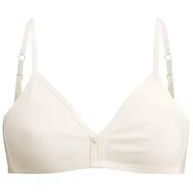 hessnatur Triangel BH bügellos weiß 85B