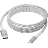 dbramante1928 re-charge - BRD Kabel - 2.5m USB-A zu Lightning -