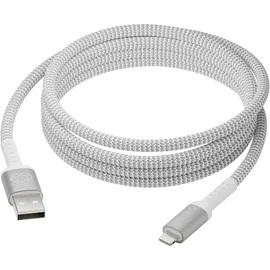 dbramante1928 re-charge - BRD Kabel - 2.5m USB-A zu Lightning -