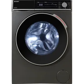 Sharp ES-NFH814CADA-DE Waschmaschine (8 kg, 1400 U/min)