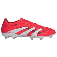 adidas Predator Pro FG Herren Lucid Red/Cloud White/Core Black 43 1/3