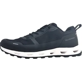 Salamander Slip-Ons Herren Schwarz 45