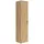 Mehrzweckschrank 45 x 195 x 40 cm Eiche Artisan