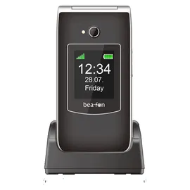 Bea-fon SL645plus LTE Schwarz/Silber