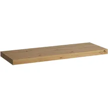 Laufen LANI Waschtischplatte, ohne Ausschnitt H4046801122671, Farbe: Wildeiche