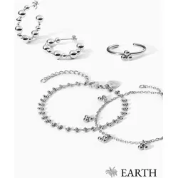 PURELEI Earth Schmuckset
