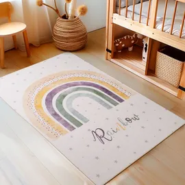 Ayyildiz Kinderteppich Play 2018 Creme 80 cm x 120 cm