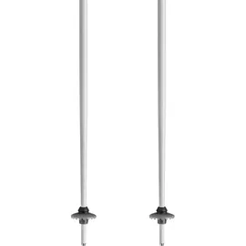 Leki Stella S Skistöcke (Größe 120CM, weiss)