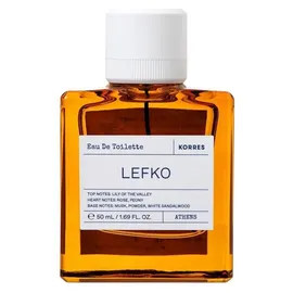 Korres Lefko Eau de Toilette 50 ml
