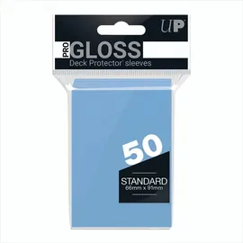 Ultra Pro 82677 Light Blue (50)
