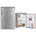 Exquisit KS1016-4-HE-040D Kühlschrank (109 l, 855 mm hoch, Inoxlook)
