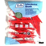 TePe Angle Interdentalbürste rot 0,5 mm 25 St.