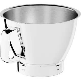 Kenwood KAB50.000SS Edelstahl-Schüssel 5 Liter