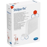 Hartmann Stülpa Fix Größe 4 Bein/fuss/kdr.rumpf 25 m Netzschl.