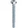 Heco MULTI-MONTI-plus Betonschraube 6,0 x 35 100 Stück