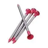 MSR Carbon Core Stake Kit silver